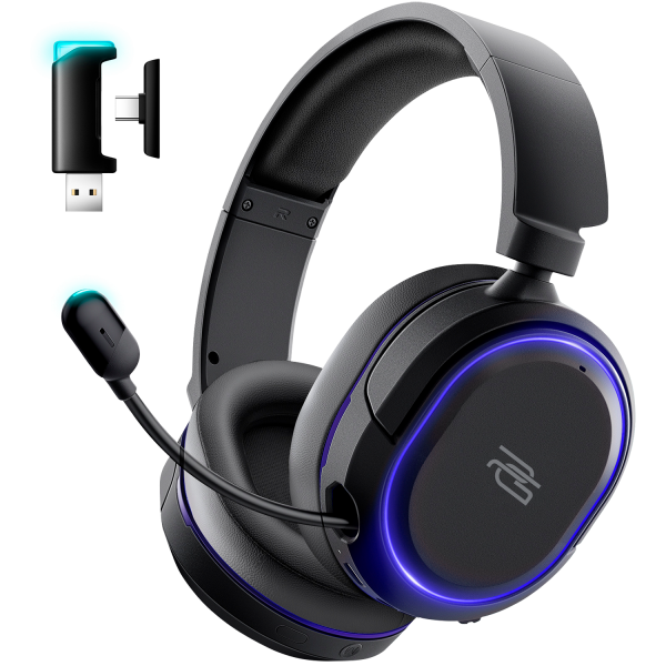 Wireless gaming headphones Proove Gaming Rapture